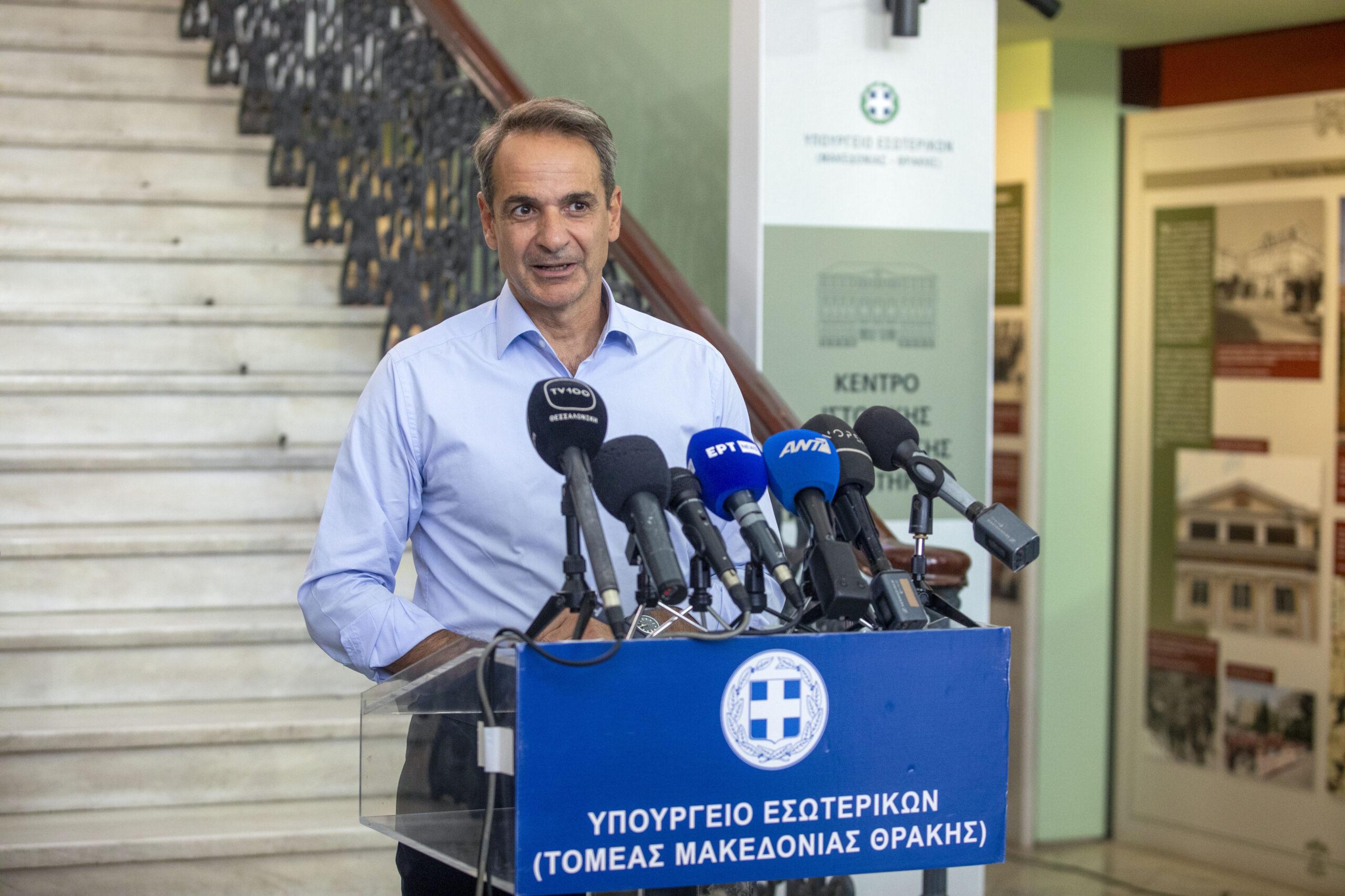 Τα πολλά «θα» και τα ευχολόγια δεν αλλάζουν τη μοίρα της Θεσσαλονίκης