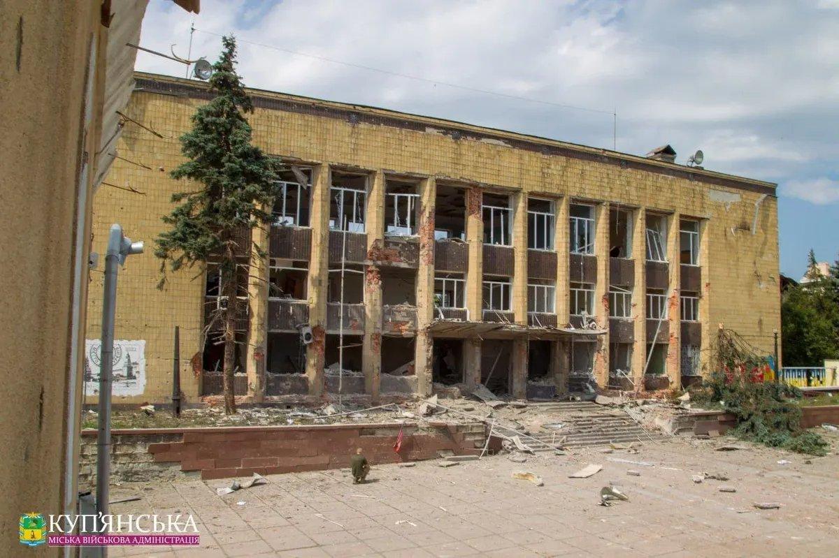 Ουκρανία: Εκκένωση του Κουπιάνσκ και 37 γειτονικών κοινοτήτων λόγω της προέλασης του ρωσικού στρατού