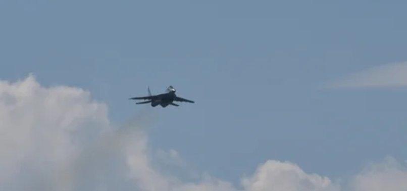 Ουκρανία: Τρεις πιλότοι σκοτώθηκαν σε σύγκρουση στον αέρα