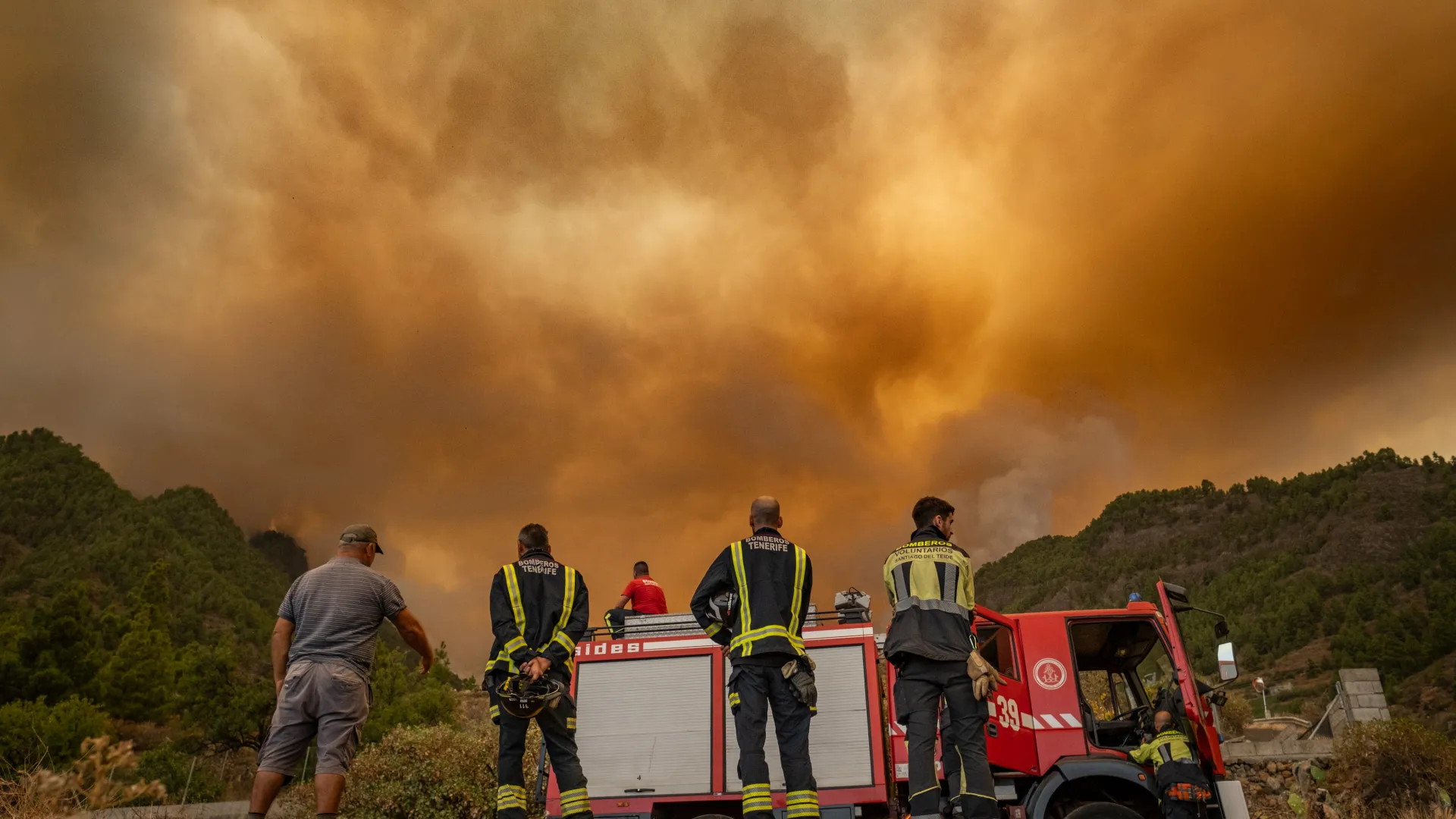 Ισπανία: Μεγάλες καταστροφές από τις πυρκαγιές – Στάχτη 12.800 στρέμματα δάσους