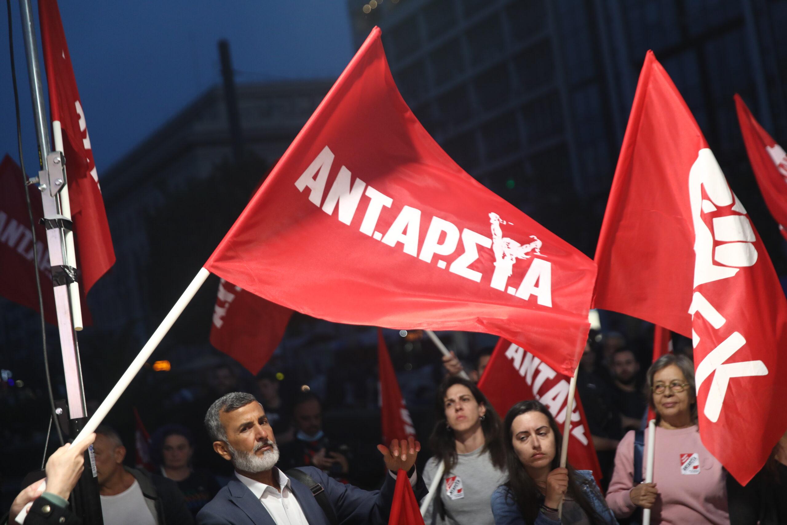 ΑΝΤΑΡΣΥΑ: «Λαγός» ο υπ. Εργασίας Α. Γεωργιάδης για 16ωρη δουλειά όπως απαιτούν οι εργοδότες