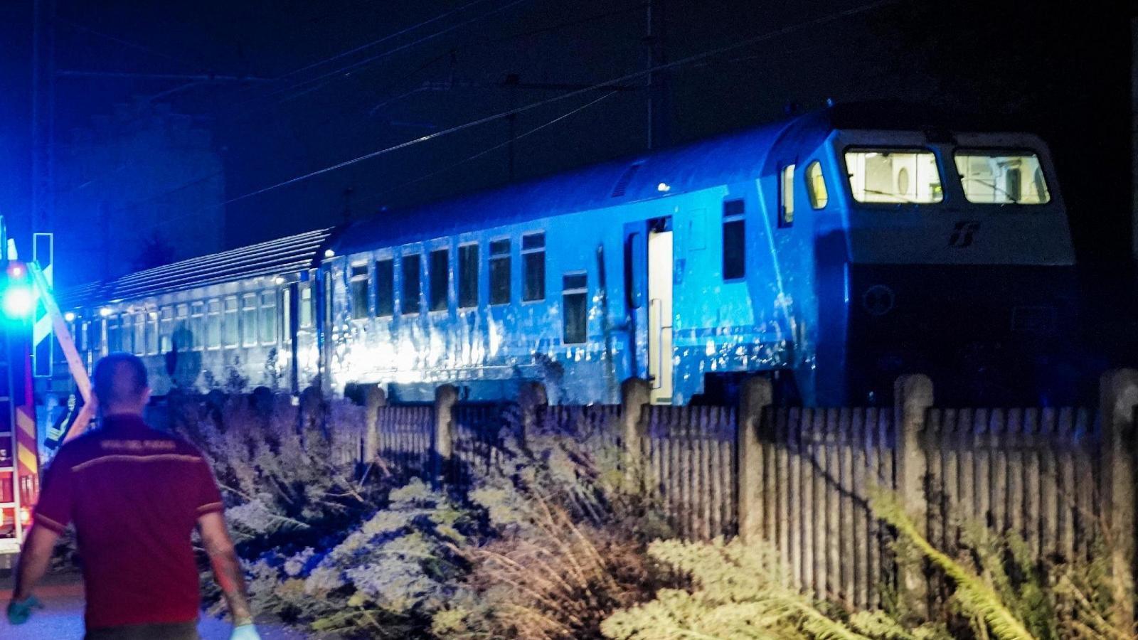 Βόρεια Ιταλία: Πέντε εργαζόμενοι των σιδηροδρόμων σκοτώθηκαν σε δυστύχημα