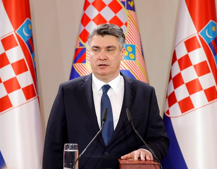 Κροάτης πρόεδρος για Νέα Φιλαδέλφεια: «Πήγαν για να κάνουν επεισόδια – Αν η ελληνική κυβέρνηση κρατήσει και τους 100, θα είναι βεντέτα»
