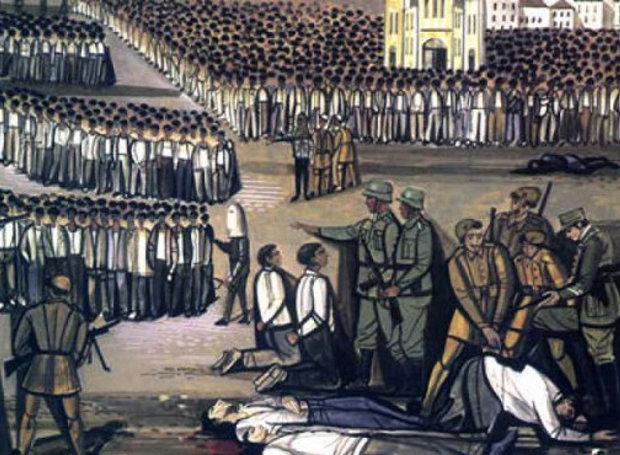 17 Αυγούστου 1944: Σαν σήμερα το αιματηρό Μπλόκο της Κοκκινιάς