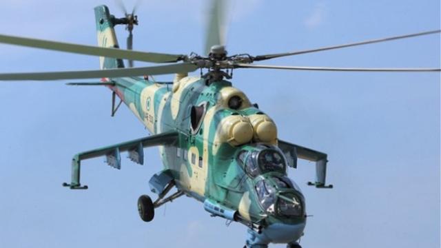 Συνετρίβη στρατιωτικό ελικόπτερο μετά από επίθεση στη Νιγηρία – 26 νεκροί