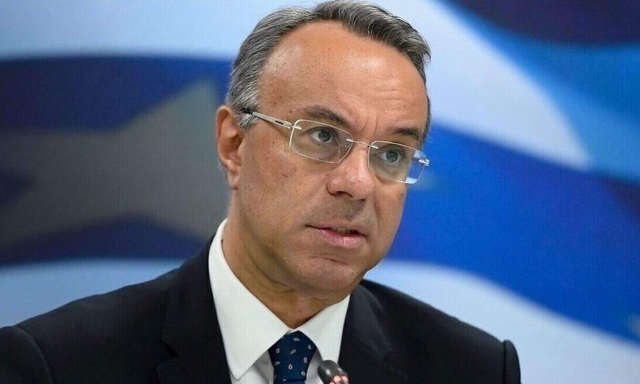 Σταϊκούρας: Όλα τα εμβληματικά έργα προχωρούν βάσει χρονοδιαγράμματος