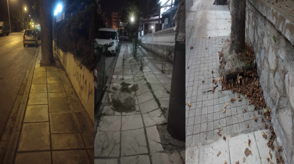 Είναι άδικο για έναν δημότη να ζητά τα αυτονόητα από τον δήμο του – Το παράδειγμα της Καλαμαριάς