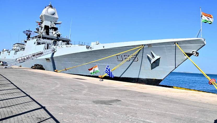Ελλάδα – Ινδία: Ενισχύεται η αμυντική συνεργασία Αθήνας – Νέου Δελχί