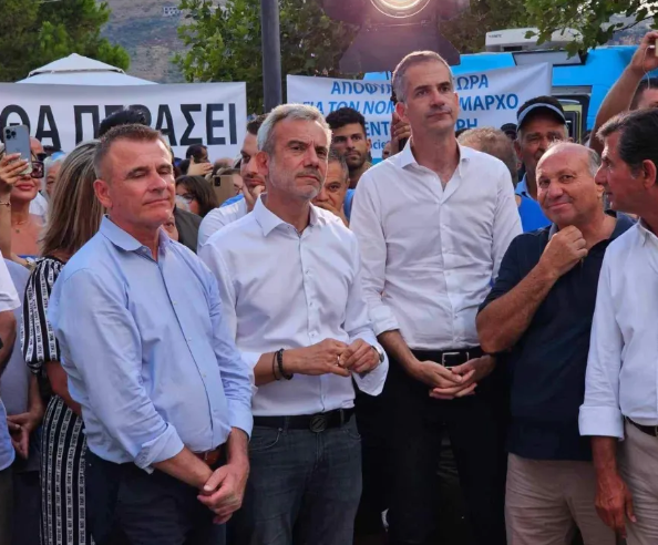 Μήνυμα Μπελέρη από τη φυλακή: «Η ψυχή μου δεν φυλακίζεται»