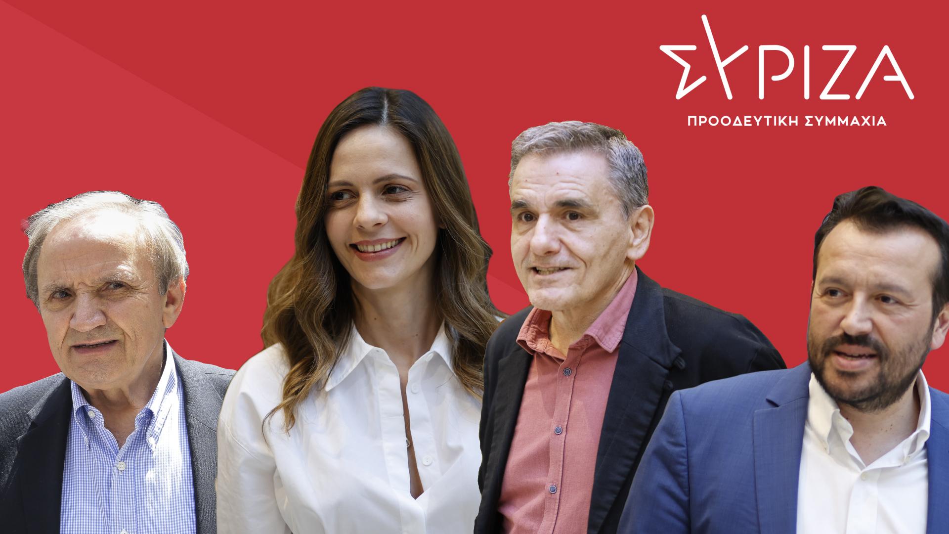 Δημοσκόπηση Interview για την POLITIC: Ευρύ προβάδισμα της Αχτσιόγλου μεταξύ των τεσσάρων για τη προεδρία ΣΥΡΙΖΑ