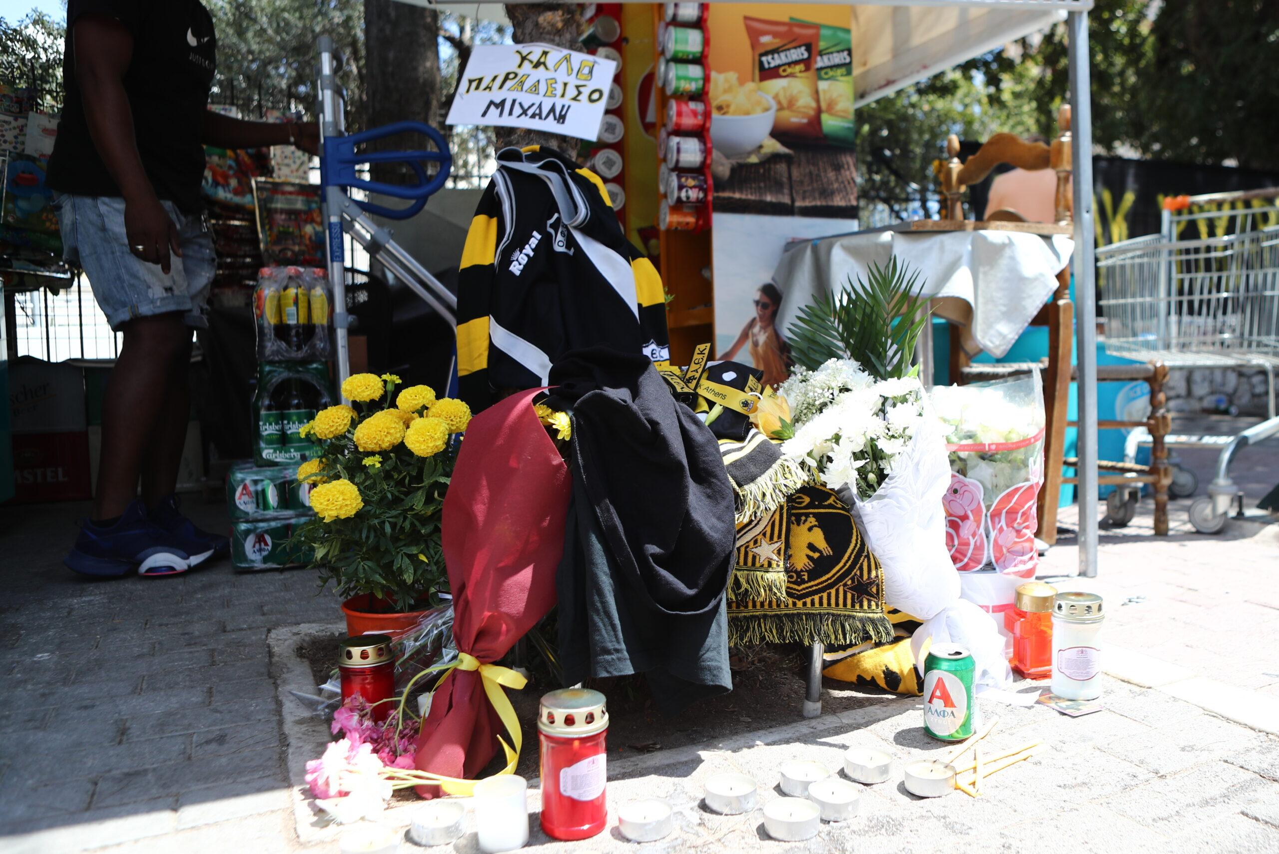 Συλλυπητήρια από Ολυμπιακό και Παναθηναϊκό στην οικογένεια του 29χρονου