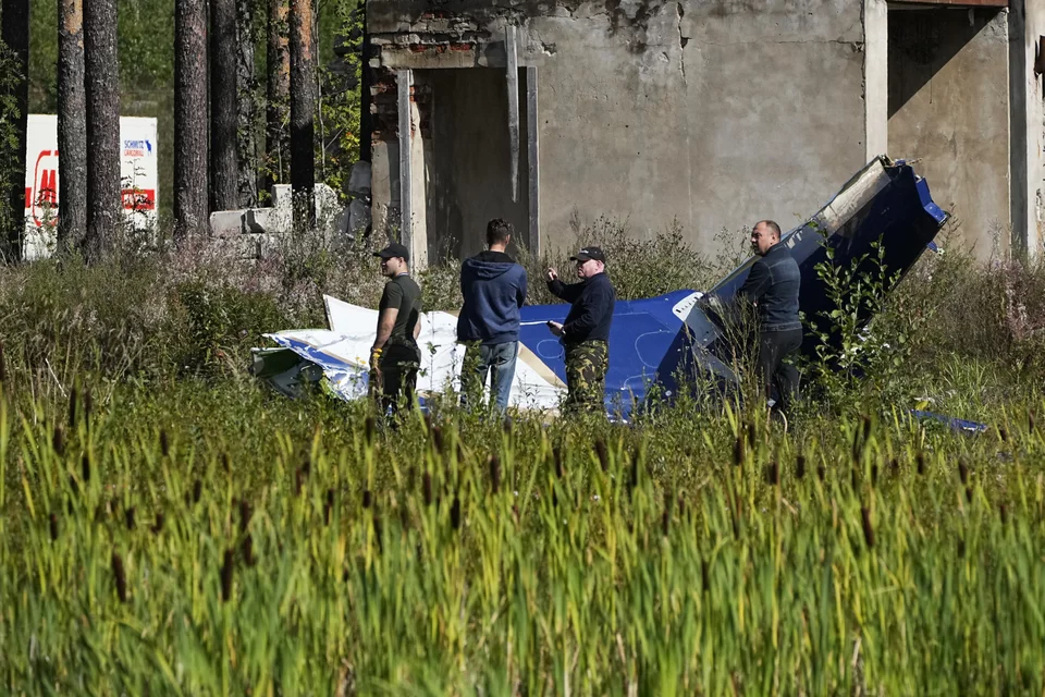 Η σορός του Γεβγκένι Πριγκόζιν αναγνωρίστηκε από το κομμένο δάχτυλό του
