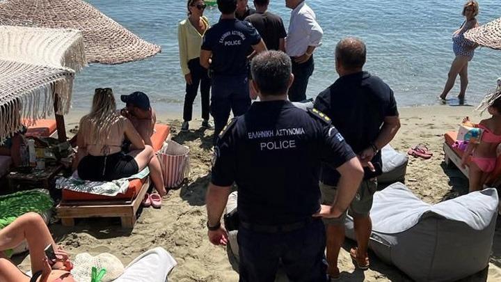 Τήνος: Παράνομη κατάληψη 3000 τμ αιγιαλού και παραλίας – Στο αυτόφωρο επιχειρηματίας