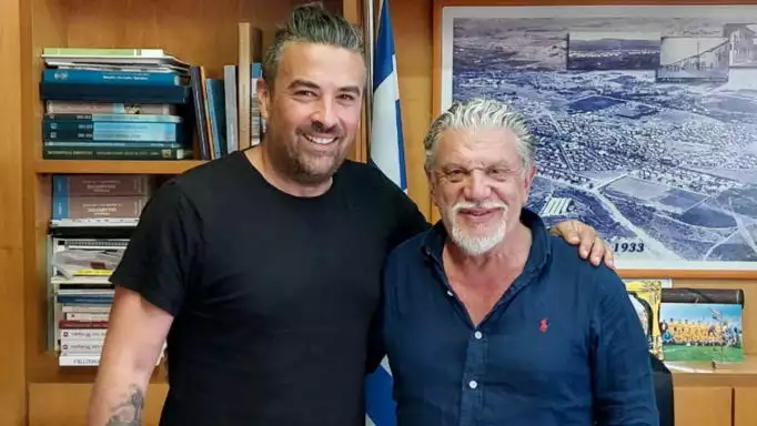 Ο Γιάννης Αϊβάζης υποψήφιος στις αυτοδιοικητικές εκλογές με την παράταξη του Γιάννη Βούρου