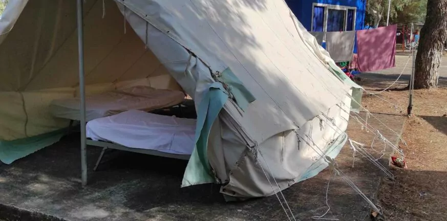 Πόρισμα κόλαφος για την κατασκήνωση στην Αμφιλοχία – Άθλιες οι συνθήκες υγιεινής για τα ΑμεΑ