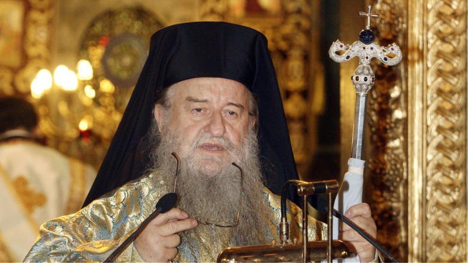 Το παρασκήνιο της αποχώρησης του Ανθίμου από τη Μητρόπολη Θεσσαλονίκης – Πότε θα ανακοινωθεί ο διάδοχός του