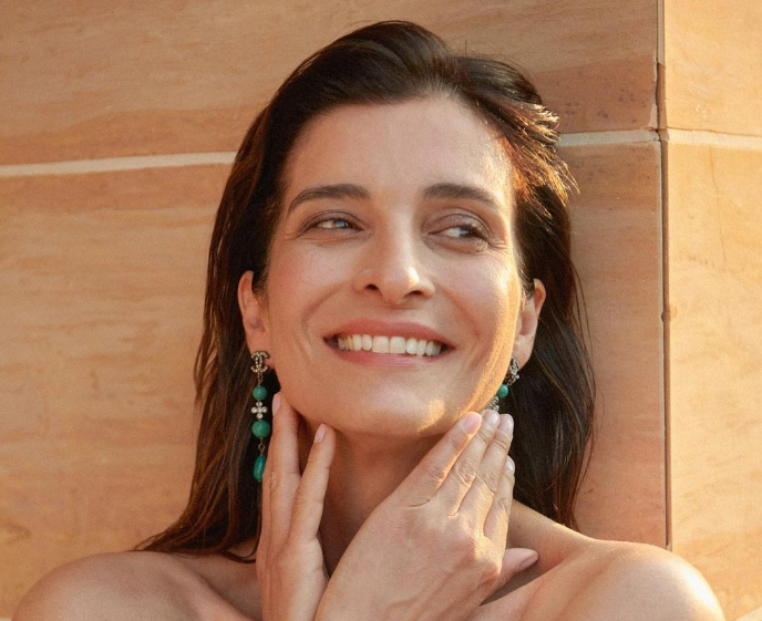 Στο νοσοκομείο η Αντιγόνη Κουλουκάκου