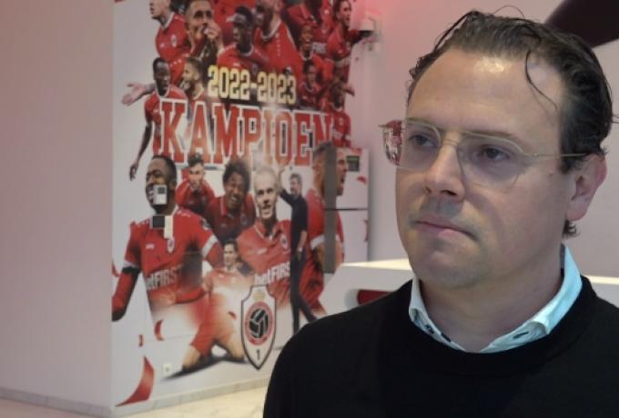 Γενικός διευθυντής Αντβέρπ: «Η ΑΕΚ παίζει καλύτερα απ’ ότι περιμέναμε, αλλά ελπίζω πως θα προκριθούμε»