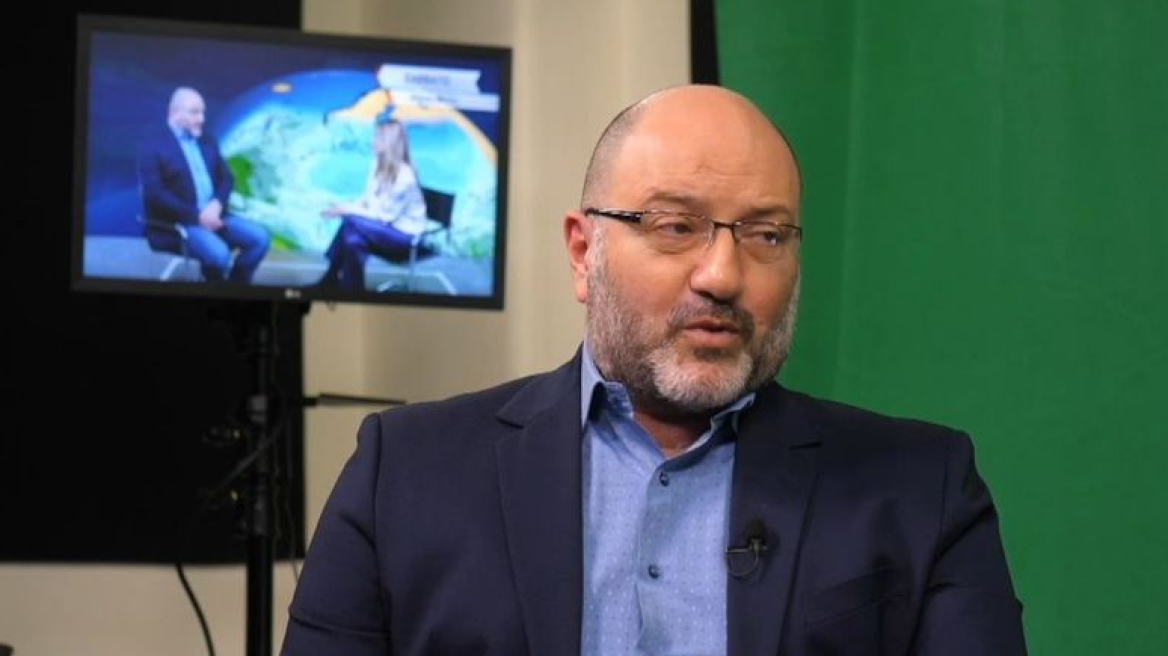 Σάκης Αρναούτογλου: FAKE NEWS η θερμοκρασία στη Βραζιλία – Αναλυτικά η ανάρτηση του