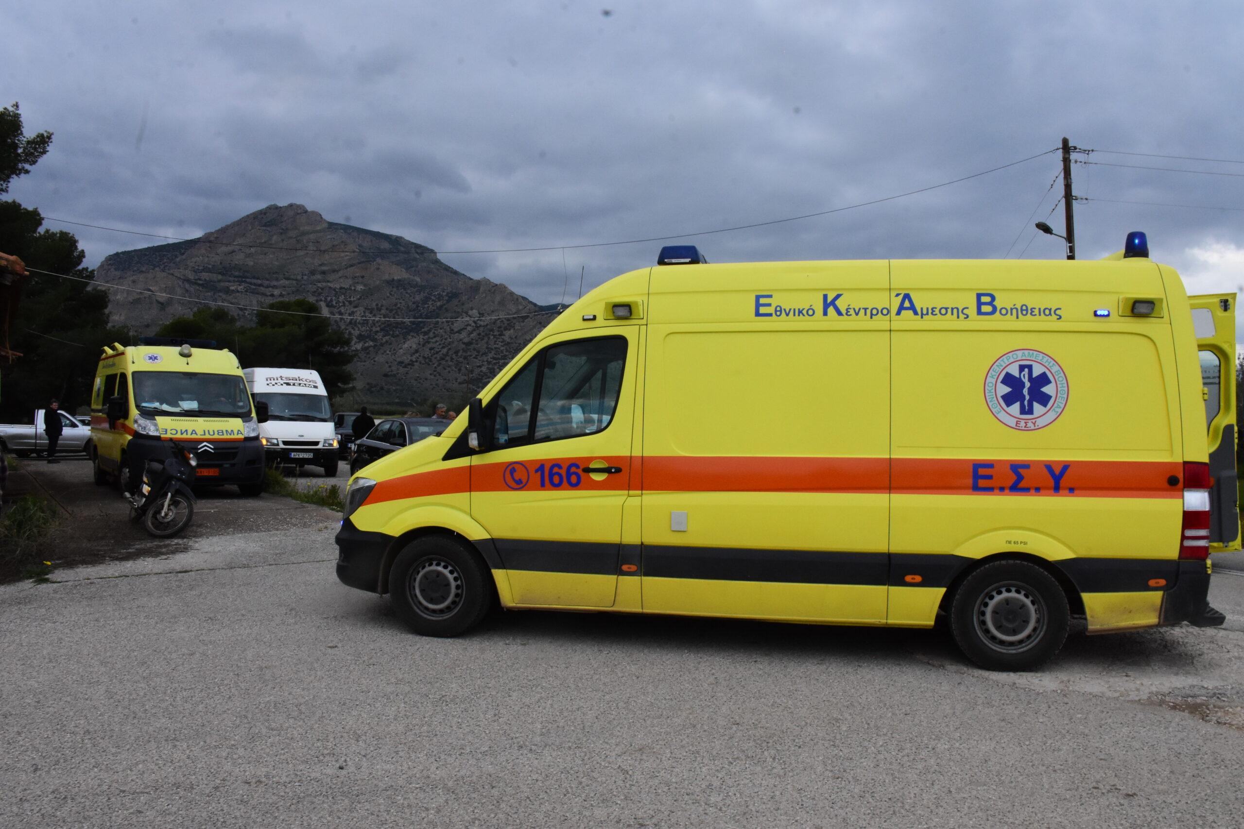 Κέρκυρα: Τροχαίο δυστύχημα την Τσικνοπέμπτη – Νεκρός 25χρονος