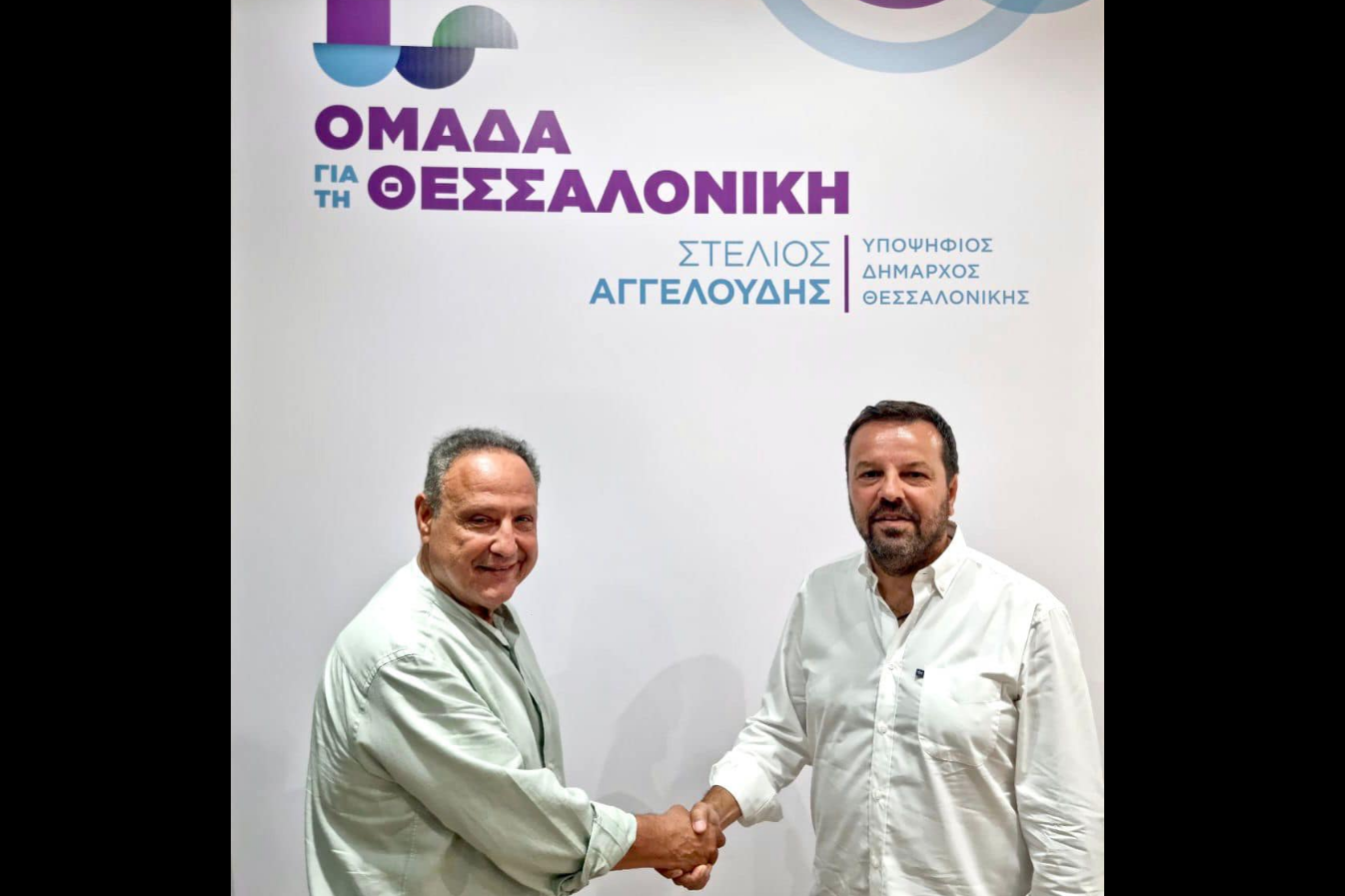 Δ. Ατρείδης: «Οι πολίτες έχουν το δικαίωμα κίνησης στην πόλη χωρίς δυσκολίες και εμπόδια»