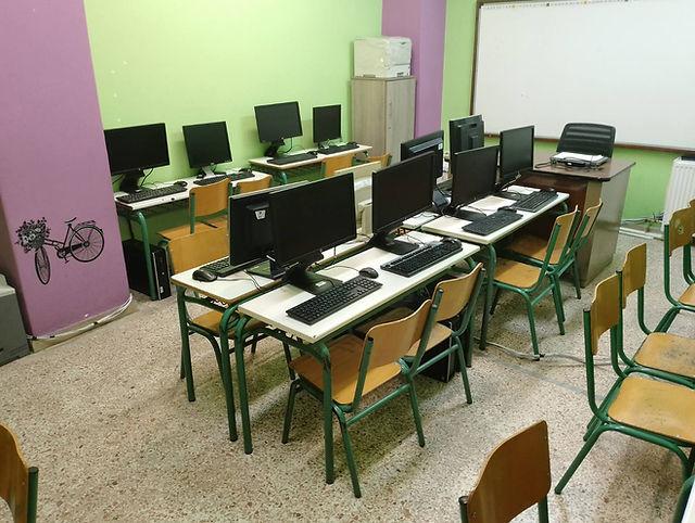 Δ. Κορδελιού – Ευόσμου: Μεταφέρουν μαθητές σε άλλο σχολείο – «Ακυρώνεται» αίθουσα πληροφορικής που έγινε με πρωτοβουλία και χρήματα του Συλλόγου Γονέων και Κηδεμόνων (ΦΩΤΟ)