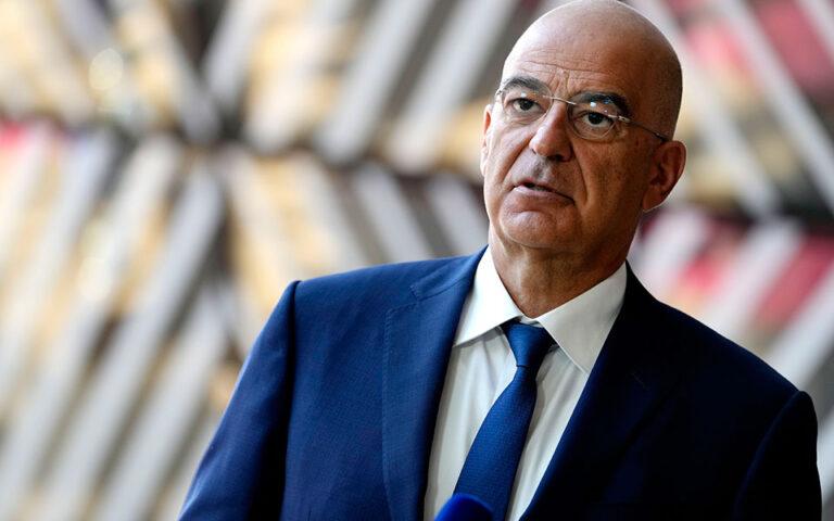 Ν. Δένδιας: Διήμερη επίσκεψη στα Ηνωμένα Αραβικά Εμιράτα