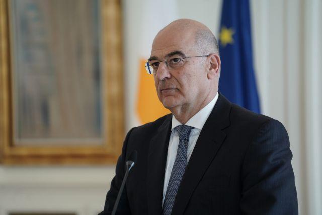 Δένδιας: «Για την Ελλάδα των Belharra και των Rafale η Κύπρος δεν κείται μακράν»