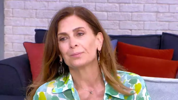 Κατερίνα Διδασκάλου: «Το κακό έχει ήδη γίνει, θα το ανακαλύψουν οι τηλεθεατές στην πορεία»