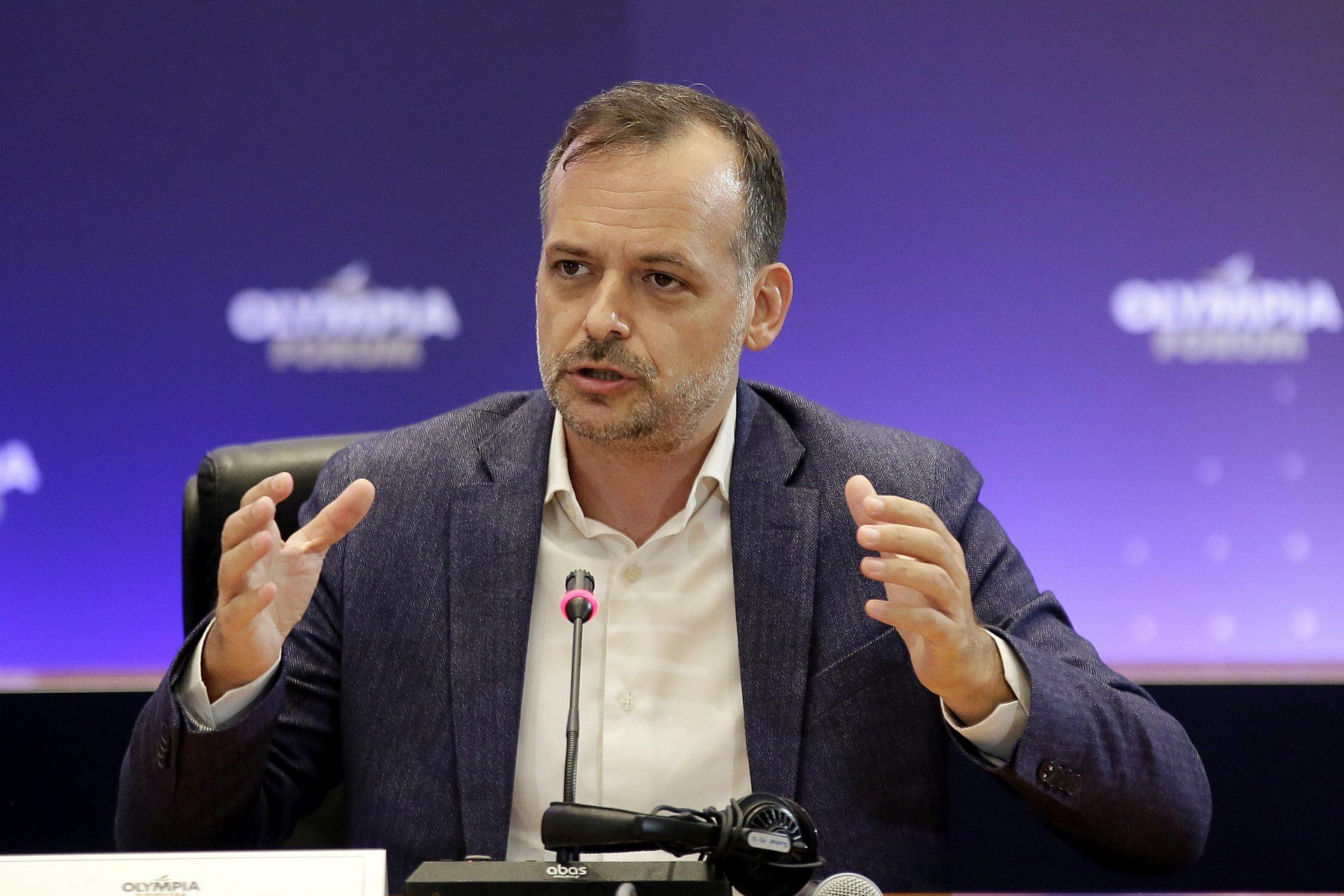 Δούκας: «Δέσμευσή μας είναι να αποδοθούν γρήγορα τα έργα στους πολίτες της Αθήνας»