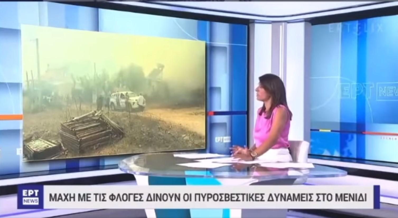 Αντιδράσεις προκαλεί η αναφορά σε δελτίο της ΕΡΤ: Δεν έχουμε θρηνήσει ανθρώπινη ζωή, πέρα από τους ταλαίπωρους 18 μετανάστες (vid)