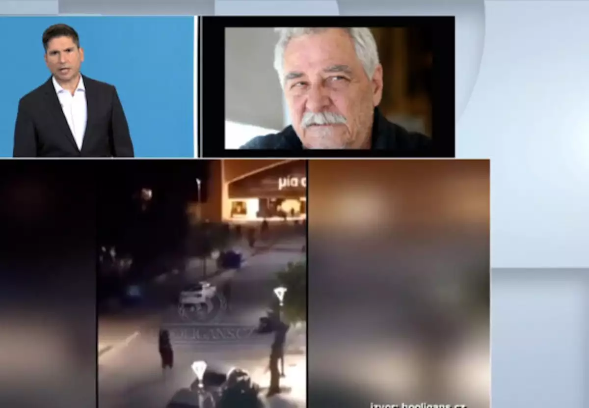 Πατέρας του 29χρονου Μιχάλη Φιλόπουλου: “Στο άκουσμα, με πήραν τα κλάματα, η κόρη μου λιποθύμησε”