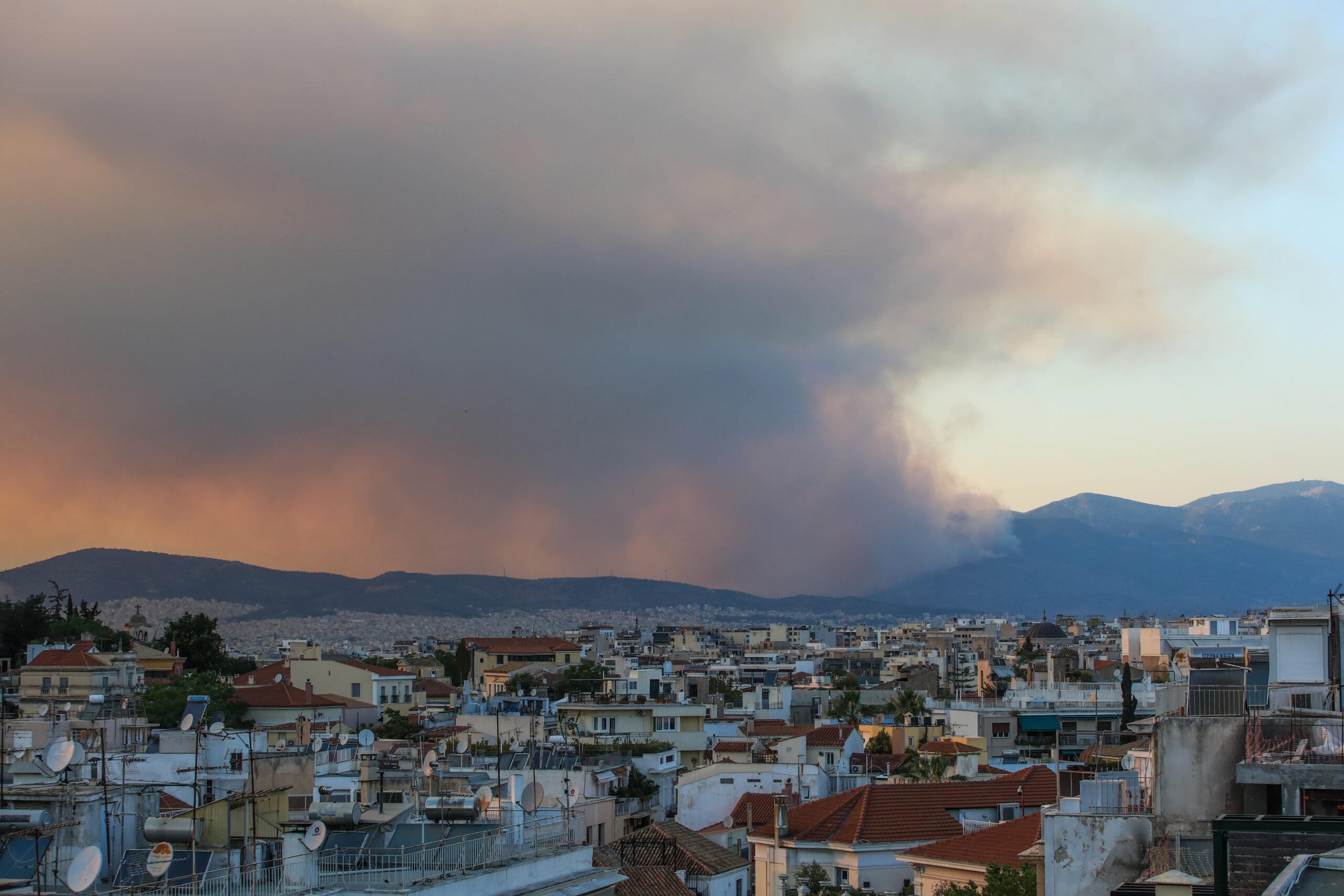 Παγώνη για τα αιωρούμενα σωματίδια: Η έκθεση για μεγάλο διάστημα μπορεί να προκαλέσει καρκίνο (VIDEO)