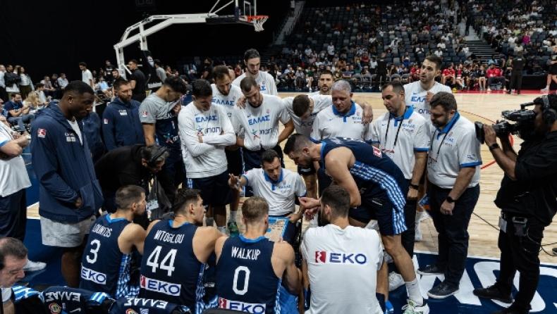 Αθλητικές μεταδόσεις: Ξεκινά σήμερα το Μουντομπάσκετ – Ανοίγει η αυλαία της δεύτερης αγωνιστικής στη Super League 1