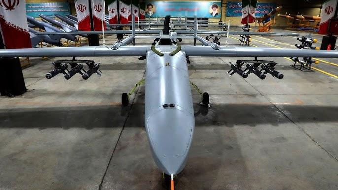 Ιράν: Drones και πύραυλοι με ακτίνα 1.000 χλμ στο ναυτικό των Φρουρών της Επανάστασης