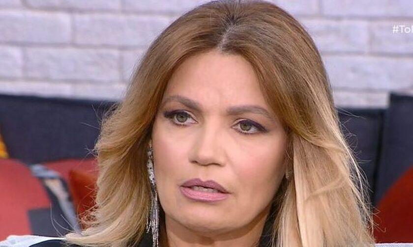 Παναγιώτα Βλαντή για Γιώργο Κιμούλη: «Προπηλάκιζε, βασάνιζε κόσμο στο θέατρο»