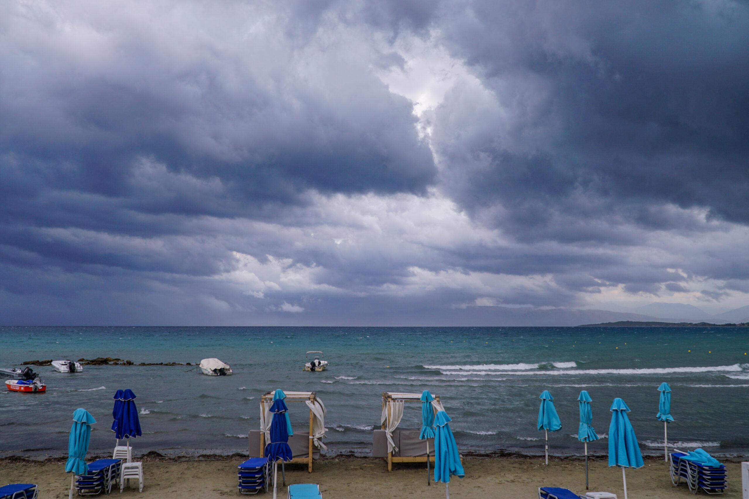 Κακοκαιρία Petar: Δείτε live ποιες περιοχές θα επηρεαστούν τις επόμενες ώρες