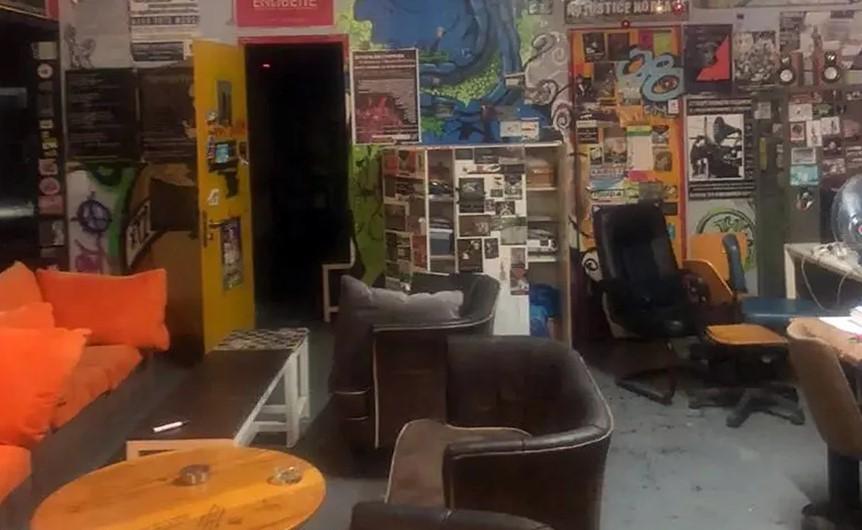 Πολυτεχνειούπολη: Εκκενώθηκε κατάληψη μετά από 20 χρόνια – Τι βρήκε η ΕΛ.ΑΣ (ΒΙΝΤΕΟ)