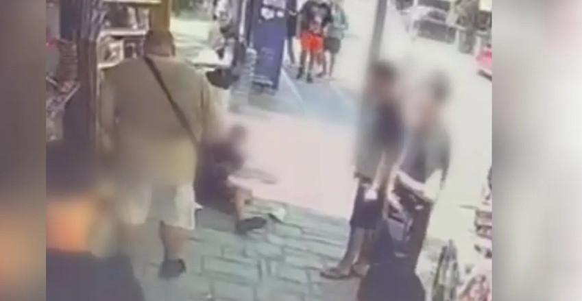 Κατερίνη: Άνδρας έσπρωξε ανήλικο πάνω σε ράφια περιπτέρου – Είχαν έντονη λεκτική αντιπαράθεση (ΒΙΝΤΕΟ)