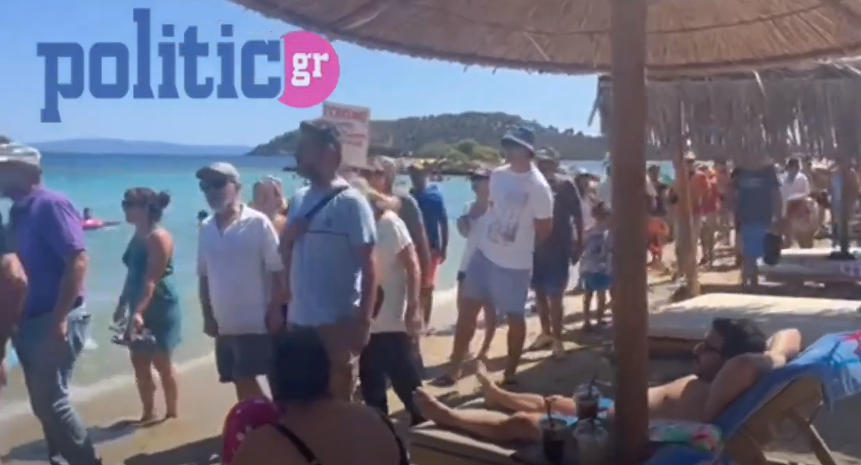 Κίνημα Ελεύθερες παραλίες: Σαρωτικοί έλεγχοι στις παραλίες – Περνάνε από κόσκινο 918 επιχειρήσεις