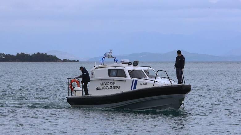 Χαλκιδική: Αυτοκίνητο έπεσε στη θάλασσα στα Νέα Μουδανιά
