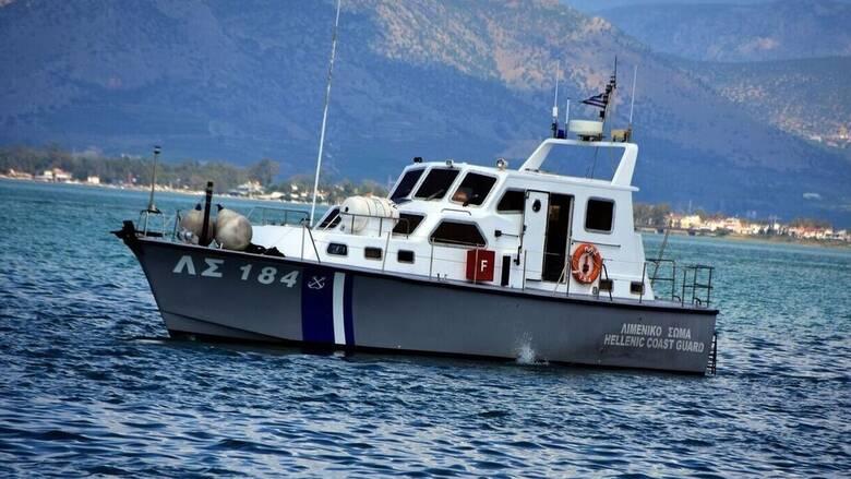 Μυτιλήνη: Εντοπίστηκαν και διασώθηκαν μετανάστες στη Μήθυμνα