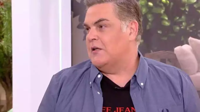Ο Αντώνης Λουδάρος για την προσωπική του ζωή: «Δεν είναι το κρεβάτι μου η δουλειά μου»