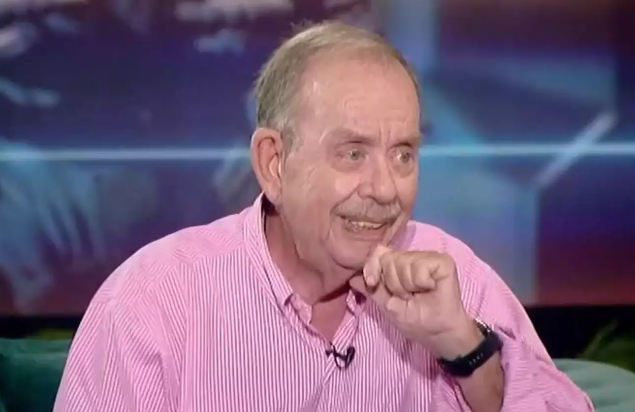 Ηλίας Μαμαλάκης για την απόφαση της Βέφας Αλεξιάδου: «Λυπάμαι που το έμαθα αυτό! Έχει περάσει τα 80, τι έχει να προσφέρει;» (ΒΙΝΤΕΟ)