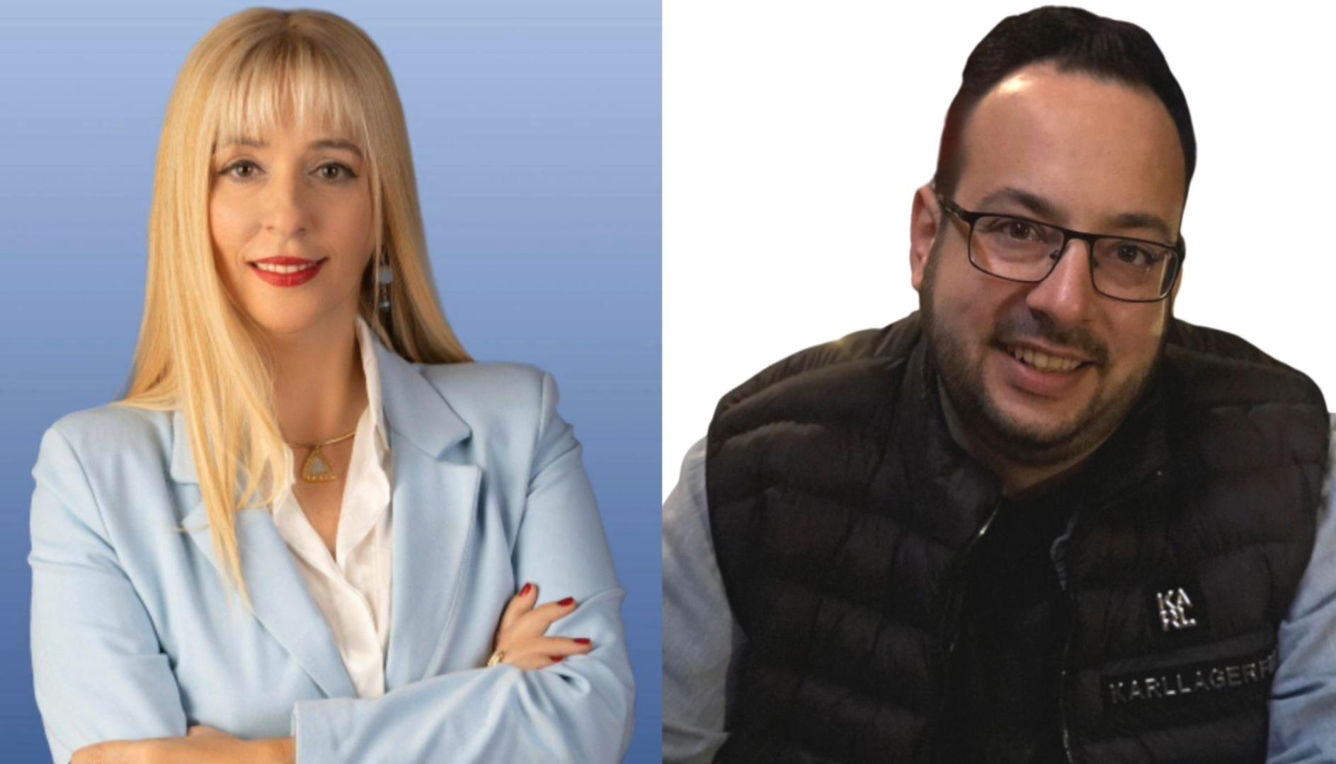 Σπυρίδων Πεσματζόγλου: Υποψήφιος με την Μαρία Μανούκα στην παράταξη «Μαζί στην Ανάπτυξη του Ελ. Κορδελιού – Ευόσμου»