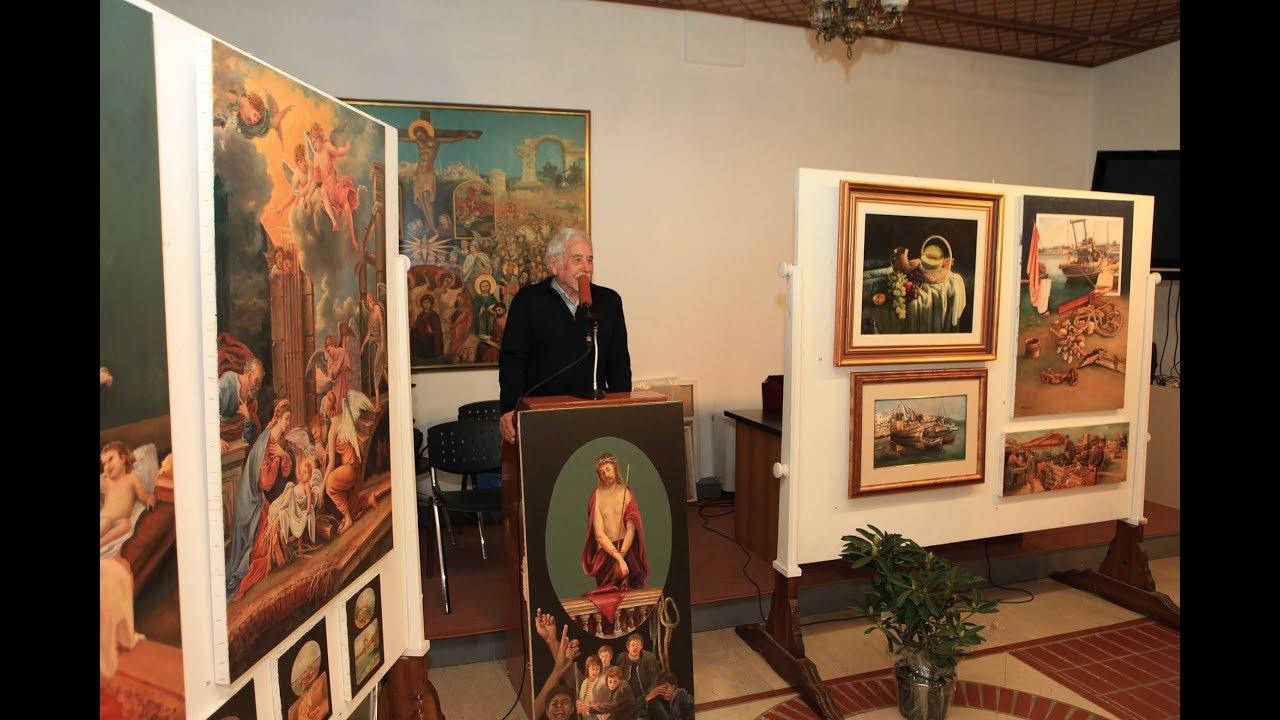 Απεβίωσε ο σπουδαίος ζωγράφος Μανώλης Δραγώγιας