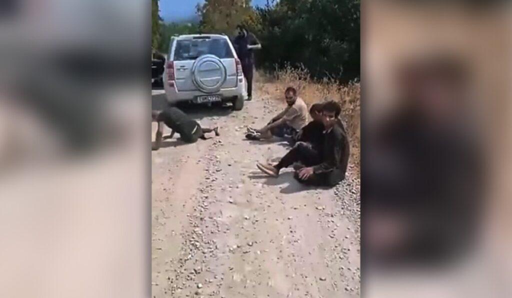 Έβρος: Δεν κατηγορούνται για εμπρησμό οι μετανάστες που αιχμαλώτισε πολίτης