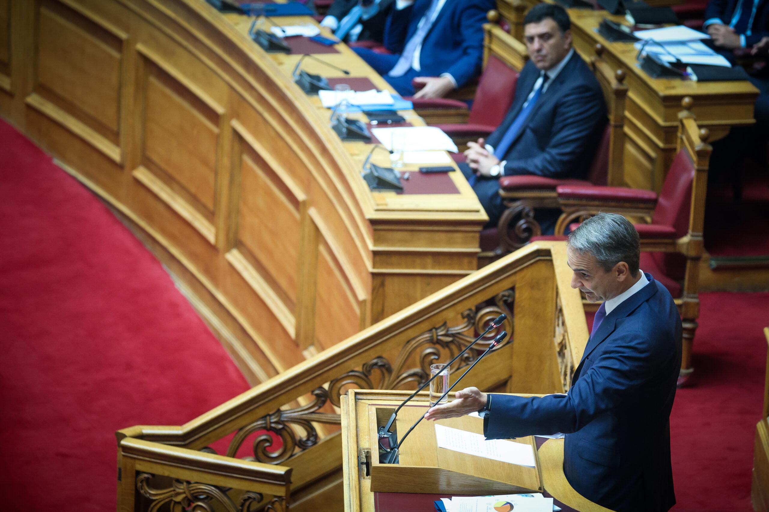Μητσοτάκης για φωτιά στον Έβρο: Περίπου βέβαιο ότι μπήκε από ανθρώπινο χέρι – Ξεκίνησε από διαδρομές μεταναστών
