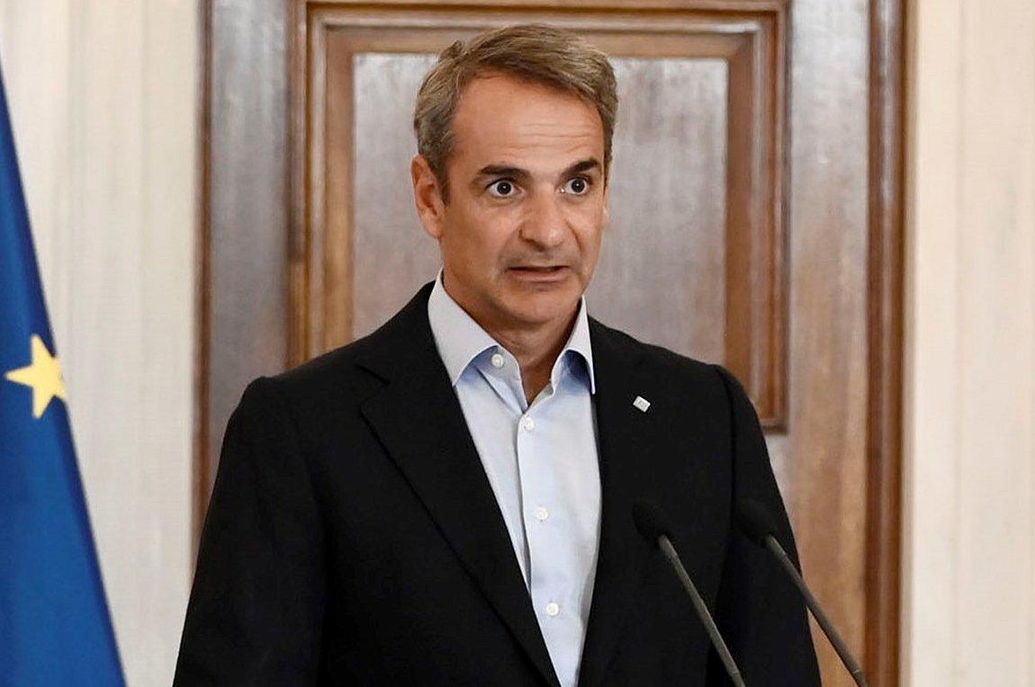 Μητσοτάκης: Θα εξασφαλίσουμε καλύτερη άμυνα για τις πυρκαγιές – Μεγάλη αλλαγή οι νέες ταυτότητες