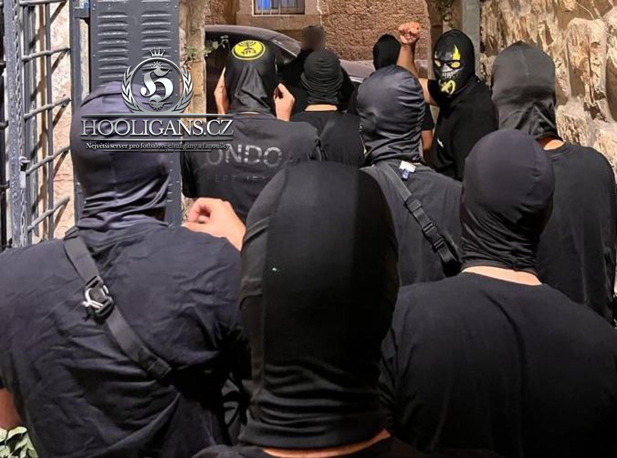 Προκλητικοί οι οπαδοί της Μπεϊτάρ – Ψάχνουν φίλους του ΠΑΟΚ στους δρόμους της Ιερουσαλήμ